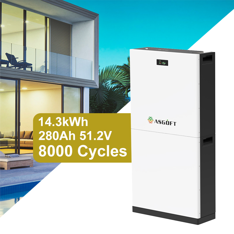 太阳能发电储能系统堆叠家用储能