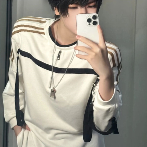 万圣节服装恋与深空cos 夏以昼cos服闲逸自在日常卫衣主控猎人小