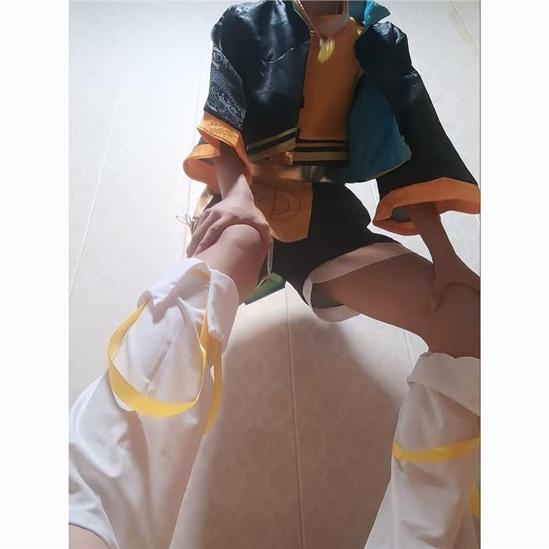 王者荣耀新英雄cos姬小满青春少女动漫游戏王者cos服cosplay套装