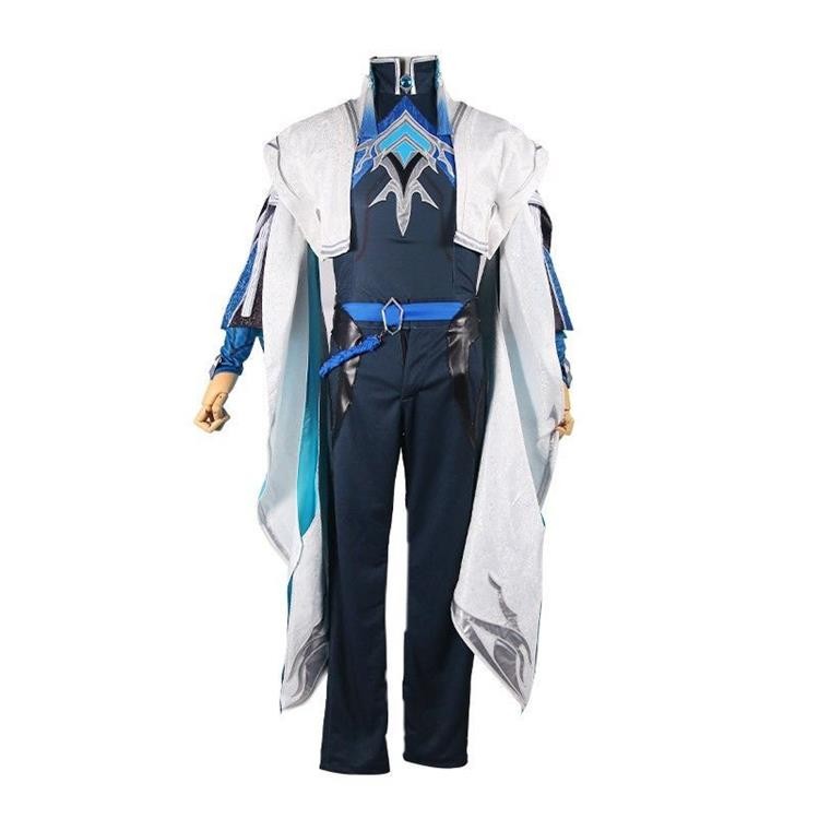 新款王者荣耀cos服大司命肃归之戈cos王者游戏新英雄皮肤cosplay