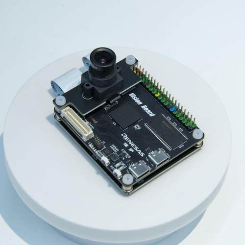 RT-Thread 机器视觉Vision Board 开发板