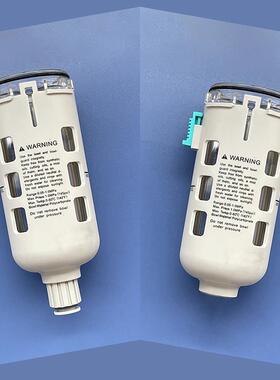 自动手动排水杯EAW/EAF/EAL2000/3000/4000气动元件配件油杯外壳