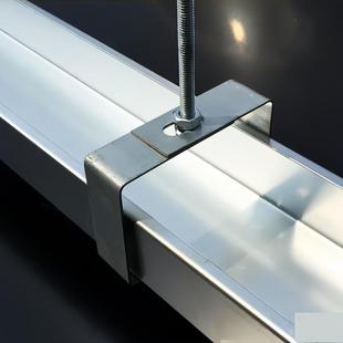 桥架吊框镀锌桥架吊框托臂支架吊装固定卡扣线槽托架桥架配件大全