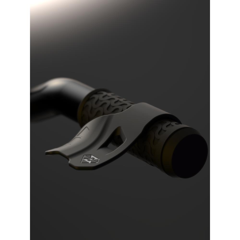 250SR油门助力器适用本田摩托车改装油门卡子通用巡航定速辅助器