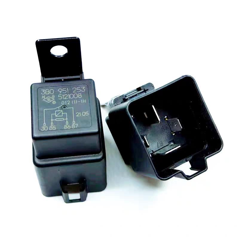 雪铁龙C5爱丽舍C3XR标致508L 301天窗风扇电子扇汽车继电器HFV7原