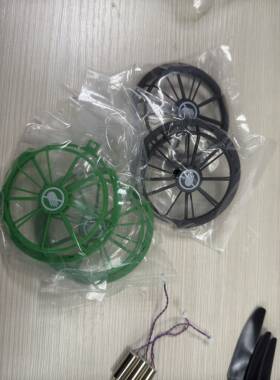 小鸟飞飞F120无人机保护罩配件F100无人机小鸟飞飞全新保护罩F120