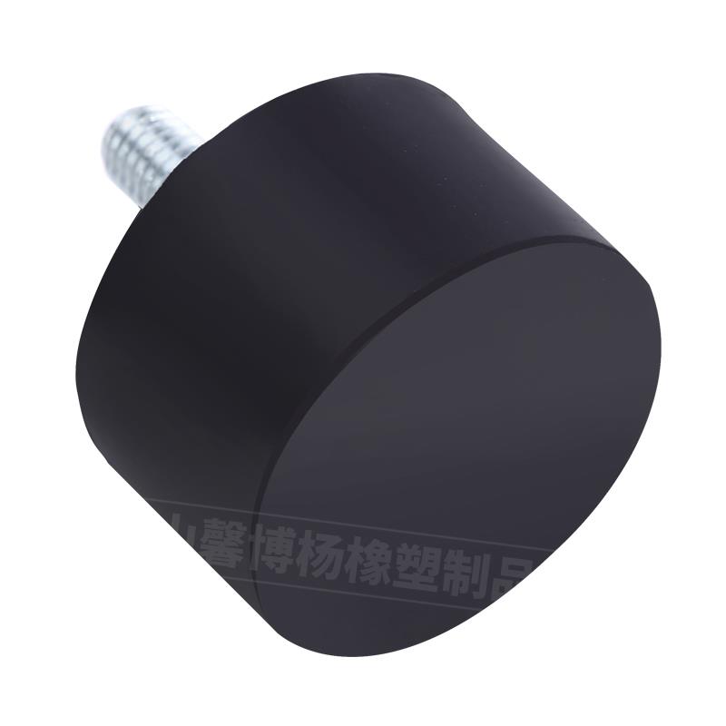 橡胶减振器Ve型减振器螺杆缓冲垫机械电机橡胶减振器螺杆防滑防震