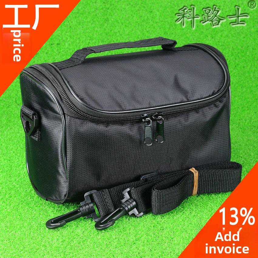 光纤切割刀袋光功率计袋红光笔袋测试仪器袋光纤工具箱小型便携式