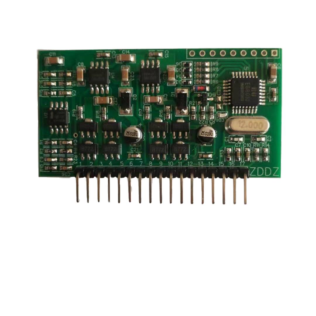 完全兼容纯正弦波逆变器驱动板EGS002“EG8010+IR2110” 驱动模块