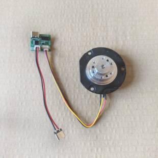 3线4线硬盘光驱1503电机驱动调速板5VUSB6档调速三相电机调速驱动