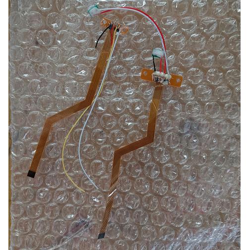 康未CMOWAY C6 C8 C9 C10 A4光纤熔接机防风盖红灯排线 LED排线