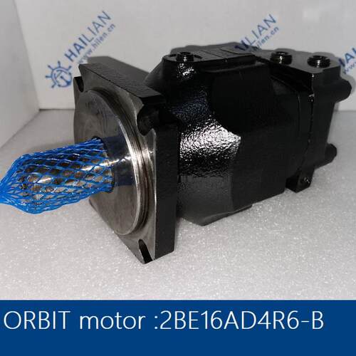 ORBIT motor 2BE16AD4R6-B液压马达舱盖备件