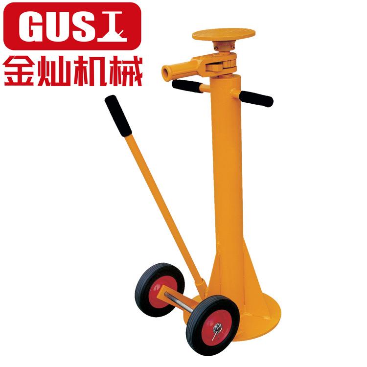 供应液压分离式千斤顶集装箱卡车千斤顶TJ50机械螺旋上升千斤顶