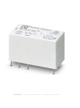 菲尼克斯 单个继电器 REL-MR-110DC/21-21-2961202- 一包10个