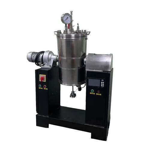 触摸屏纸浆蒸煮器实验室高压蒸煮器纸浆蒸煮锅造纸蒸煮锅