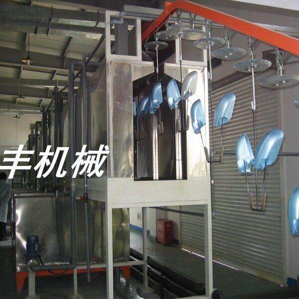 摩托车后视镜喷漆线设备摩托车配件覆盖件侧盖智能涂装线设备工厂