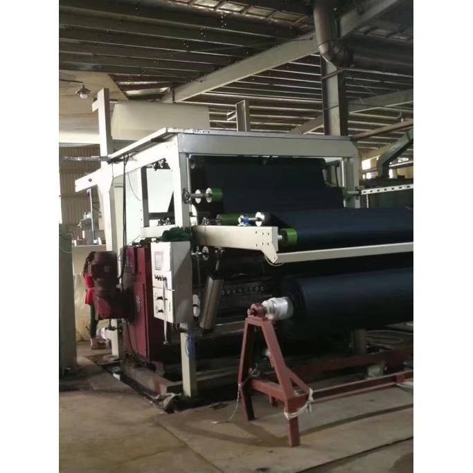 厂家供应平绒织物冷轧堆染色机纺织设备和器材染色机