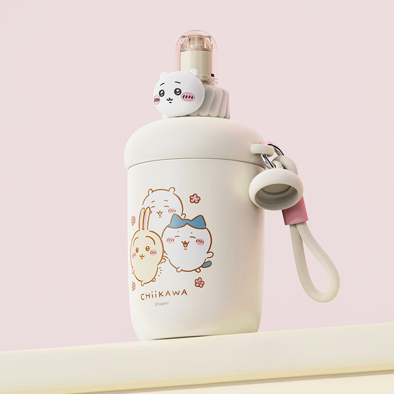正版chiikawa吉伊卡哇啵保冷/保温杯
