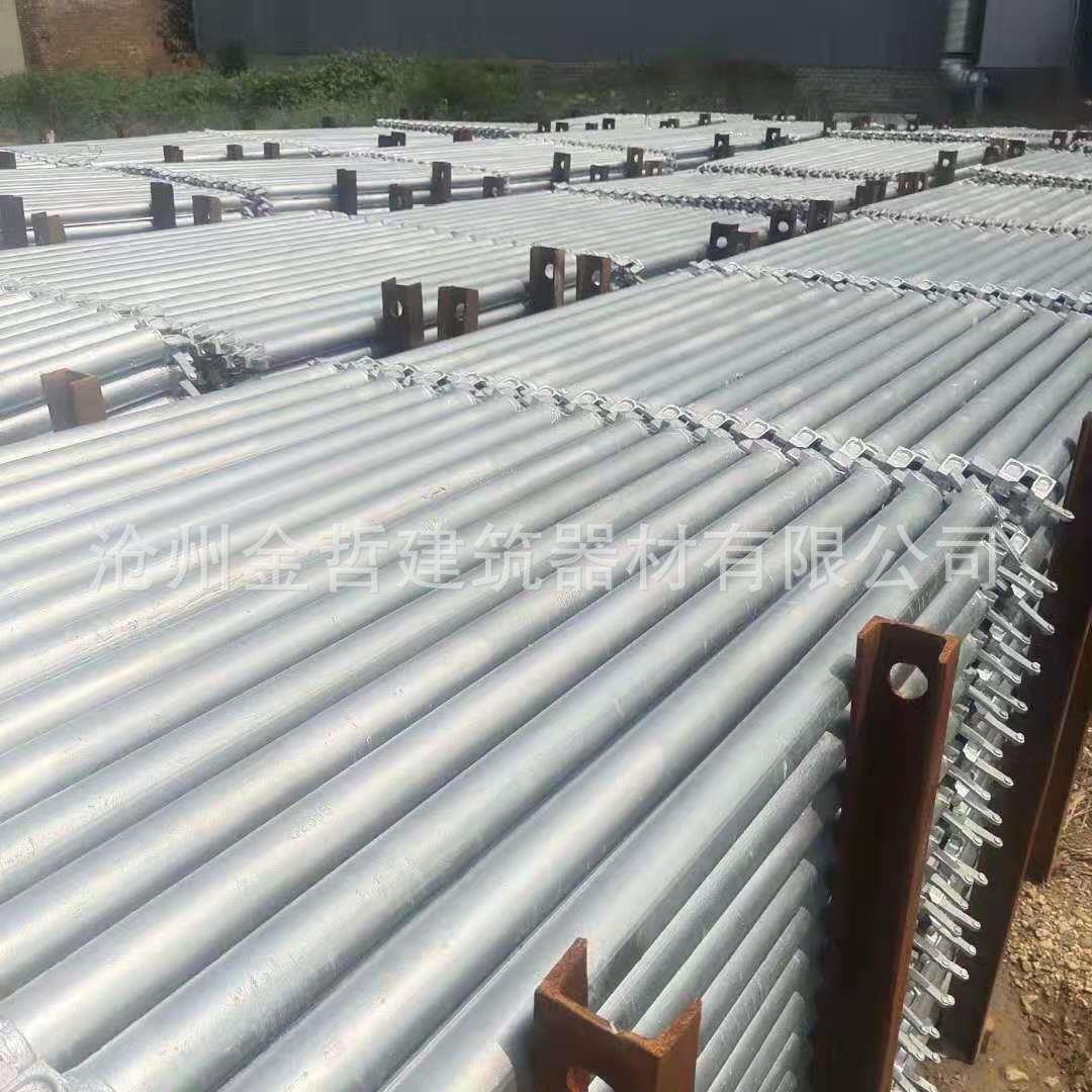 厂家生产新型盘扣式脚手架镀锌盘扣脚手架建筑桥梁脚手架配件