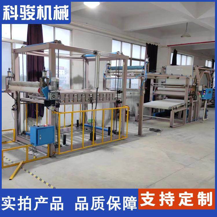 地毯地垫复合机自动裁切机固沙机地垫上胶机PUR热熔胶涂布复合机,纺织面料/辅料/配套,其他纺织机械,淘宝优惠券,粉丝福利购,淘宝优惠卷