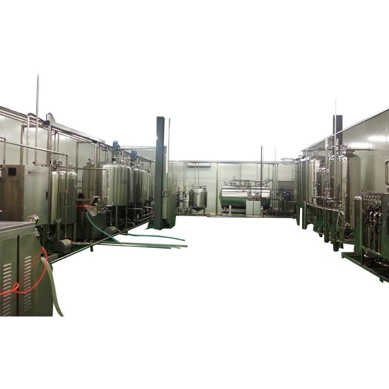 厂家供应蛋白饮料生产线蛋白粉调制加工设备