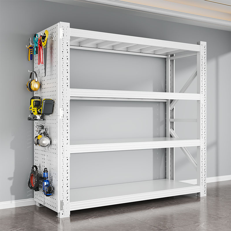 加厚重型仓储仓库货架置物架多层工厂五金模具库房超强承重货物架