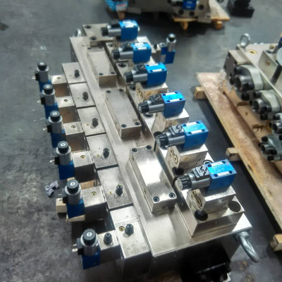 泰丰液压供应YN32-315HGCV阀组通径16-160