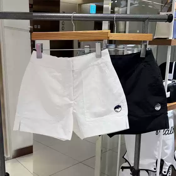 Summer 2026 New Women's Golf Clothing Casual Sporty Versatile Lightweight Instant Cooling Simple Skort