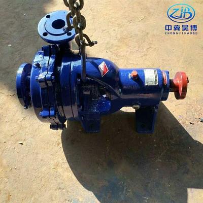 6N6型悬臂式单吸两级冷凝泵卧式离心式清水泵凝结水泵