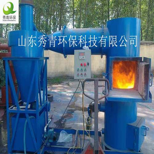 厂家货现供应医疗垃圾焚烧炉 生活垃圾21540热圾解汽化炉生活垃