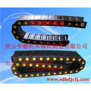 线缆拖链“全封闭塑料拖链”-25系列塑料拖链|行业优势|国际认证