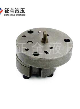 KCHB2润滑齿轮泵自动注塑数控精雕机床油泵增压润滑油泵