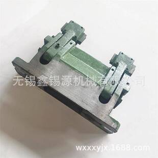 无锡机床1020无心磨床刀架通磨托架通过磨刀板座切磨刀座压磨支架