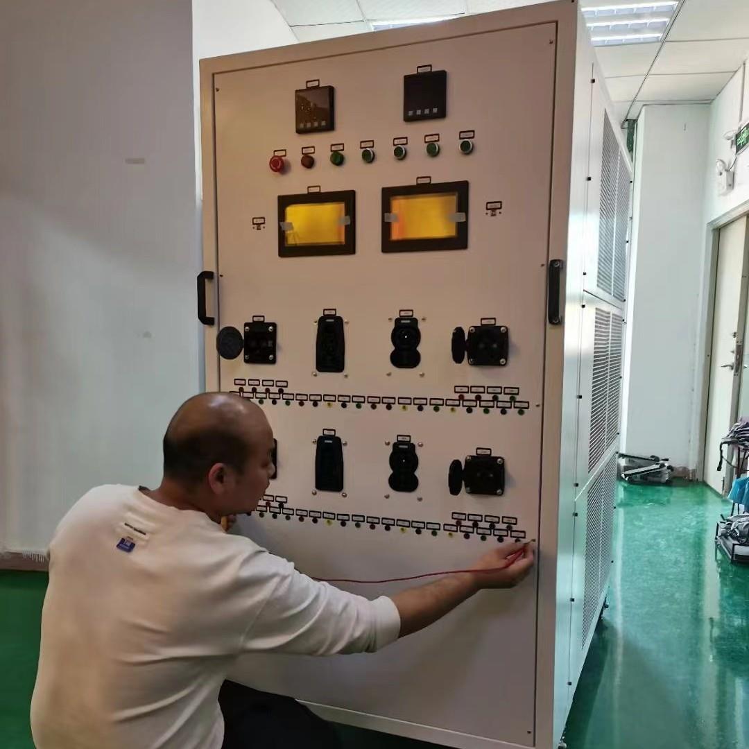 负载箱交流直流可调负载档位可调电源负载单相三相负载箱负载柜