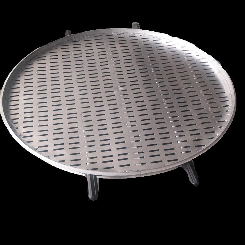 直径70圆形笼屉1米方型笼屉蒸扣肉蒸笼