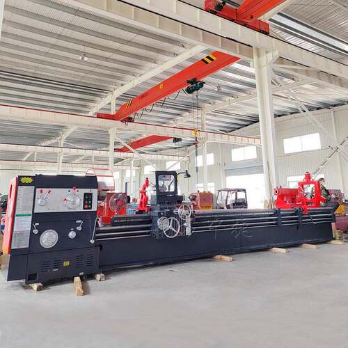厂家售6180重型车0床普通车床CW610*销500车南方中捷床全落地车8