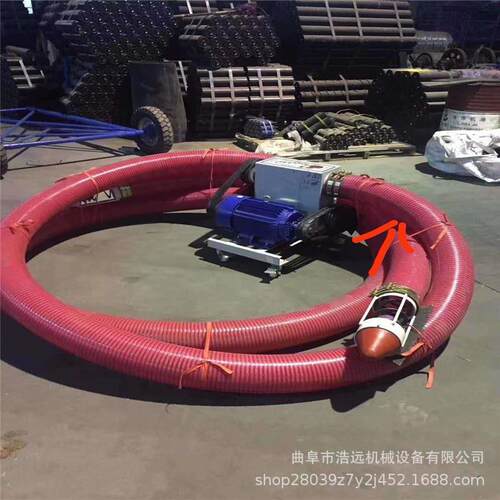 沙子石子河沙装车碳上料机厂家供应水泥SD-XLJ石灰灰酸远钙距离抽