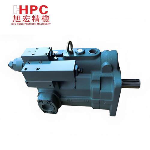 台湾旭宏HHP1C变2HTN量柱塞泵P6-A3-F-R P2 P36 P46 P70液泵变量