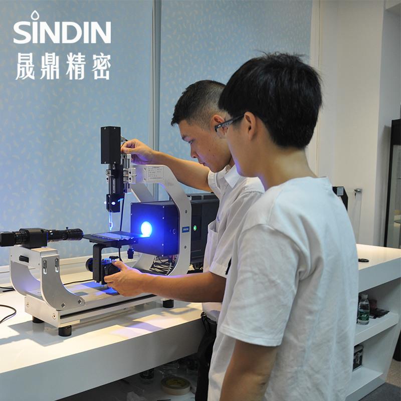 SDC100接触角测定仪-材料表面接触角测试,一键生成测试数据