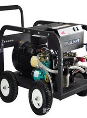 厂家直供E500高压清洗机大功率除铁锈树皮工业洗地机管道疏通机