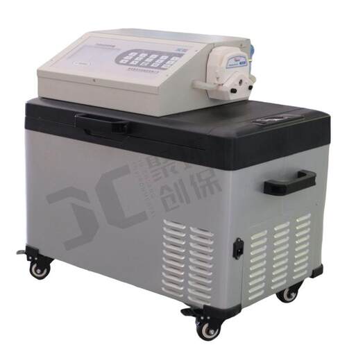 便携式污样品水智能采样器JC-8000D C-80的00D型野外水质采J样器