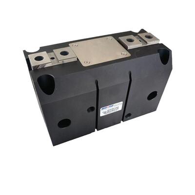 本威气动重型夹爪气缸HDW100重工件夹持气缸夹紧气缸气立可款