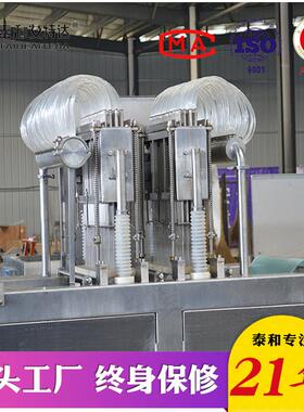 泰和艾特猪头注机 味卤味肉入射设备 全自动入注射机