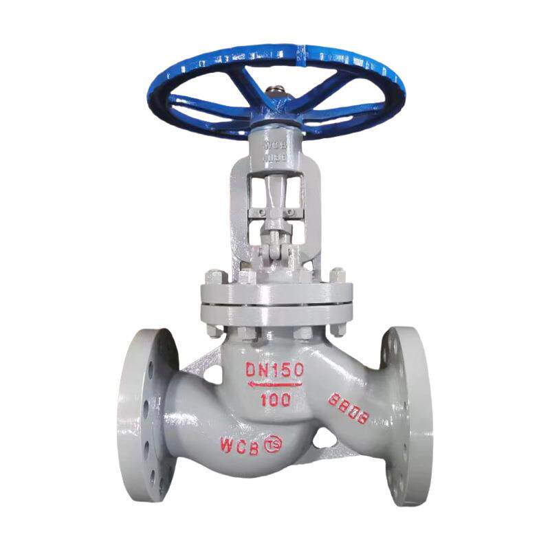 J41H/Y-40C/64I/100V国标铸钢截止阀高温高压硬密封法兰截止阀门