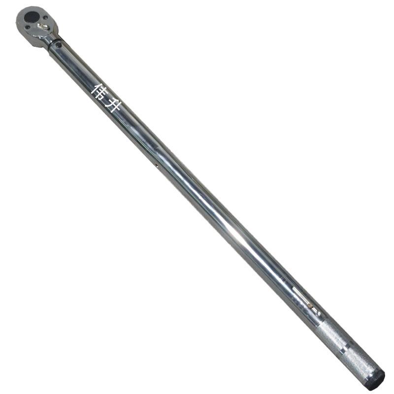 20-100N.m打滑力矩扳手WSTG-100工业级机械扭矩扳手1/2精度±4%