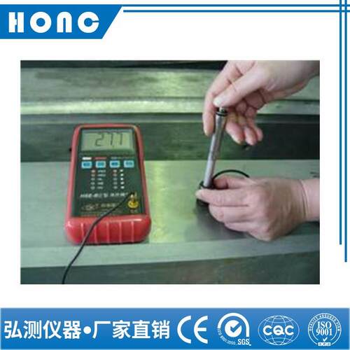 示HS手E-BⅡ型 肖氏硬度计精度便携高式袖弘测珍持自动数字显上海