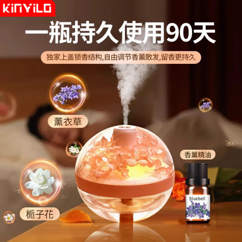 送女友朋友闺蜜圣诞节高级香薰机