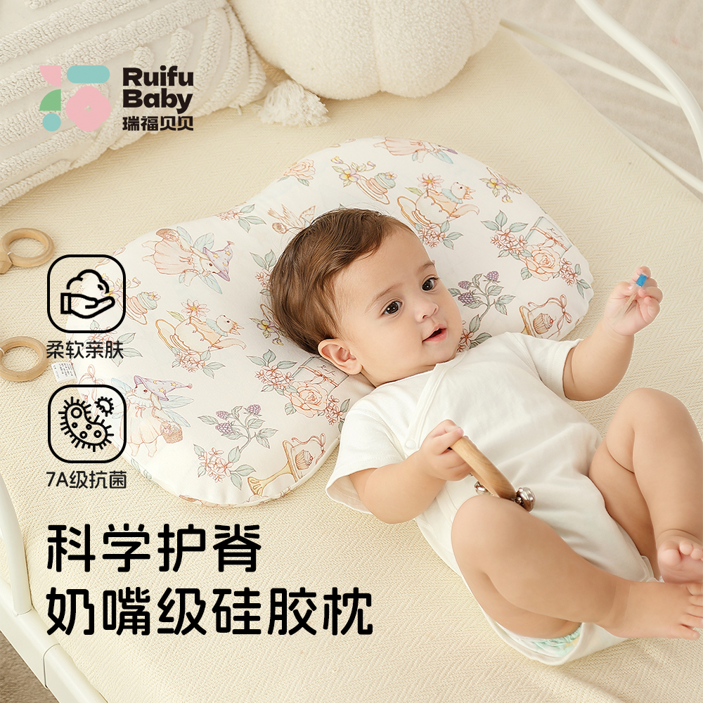 FDA食品级奶嘴级硅胶