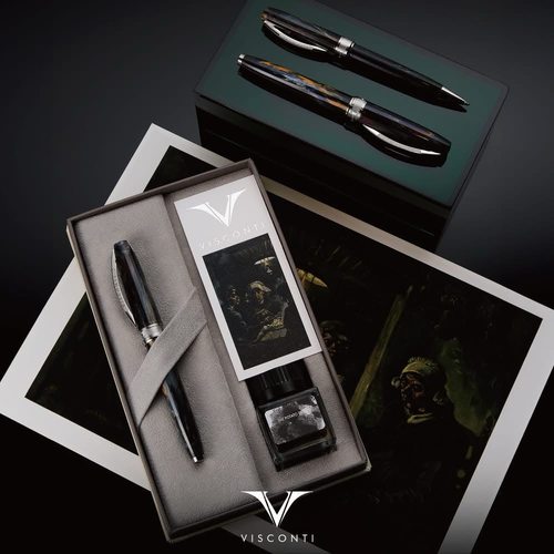 Visconti/维斯康帝梵高签字笔