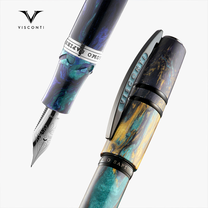 Visconti/维斯康帝地球起源